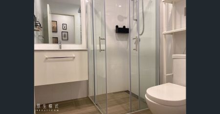 Cozy 2 bedrooms apartment with 2 parking for lease at new center of Campsie ! - Photo 5