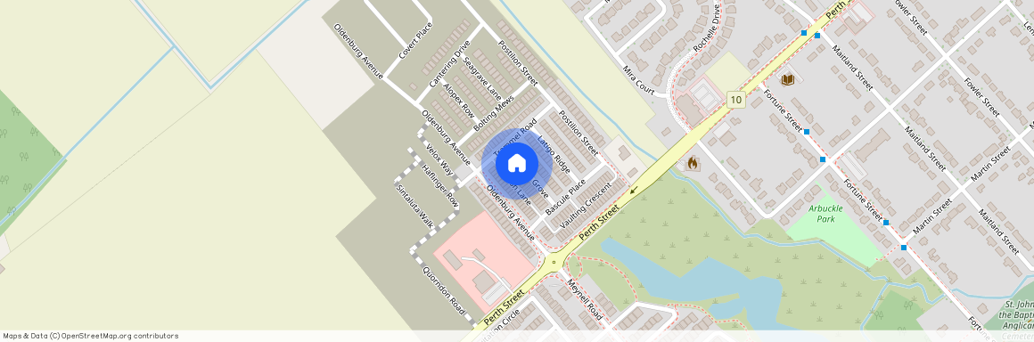 45 Chasing Grove, Stittsville - Munster - Richmond