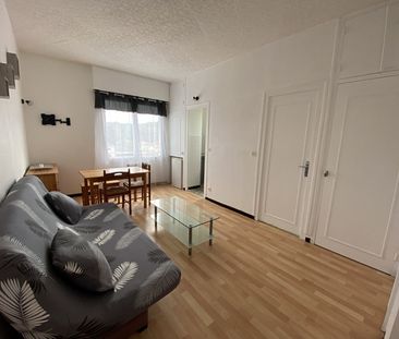 Location Appartement 2 pièces 29m² - Photo 1