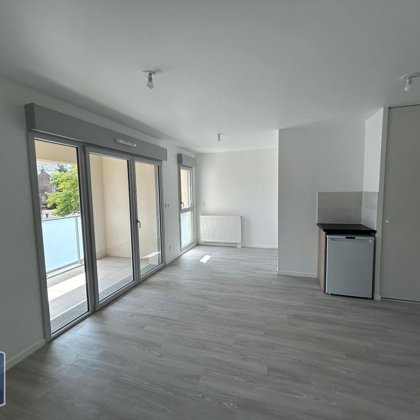 Location Appartement 2 pièces 42m² LE HAVRE 76600 - Photo 1
