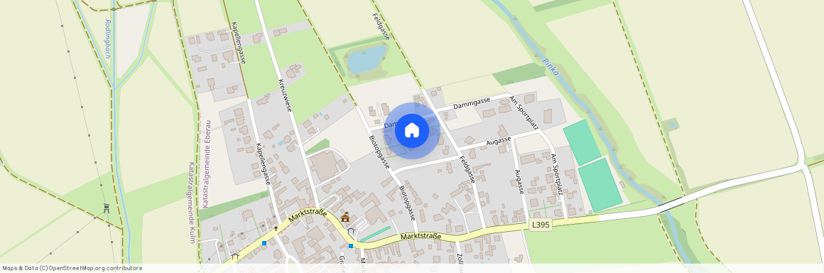 Dammgasse 4/3, 7521, Eberau