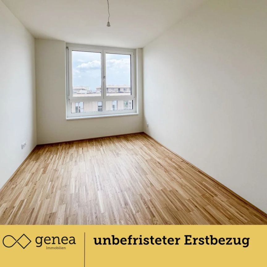 UNBEFRISTET | ERSTBEZUG | 7.OG – Leben Sie modern und grün in bester Lage - Foto 1