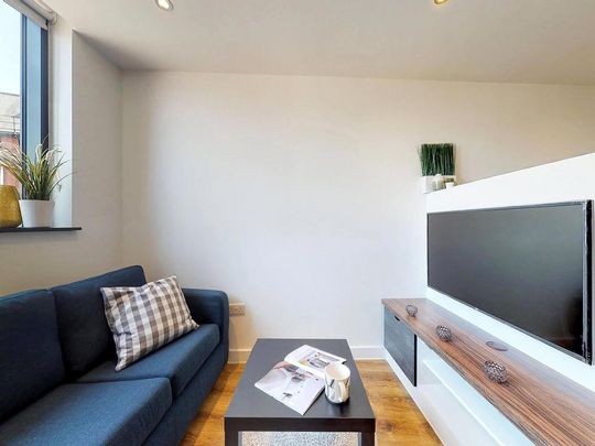 Studio to rent - Photo 1