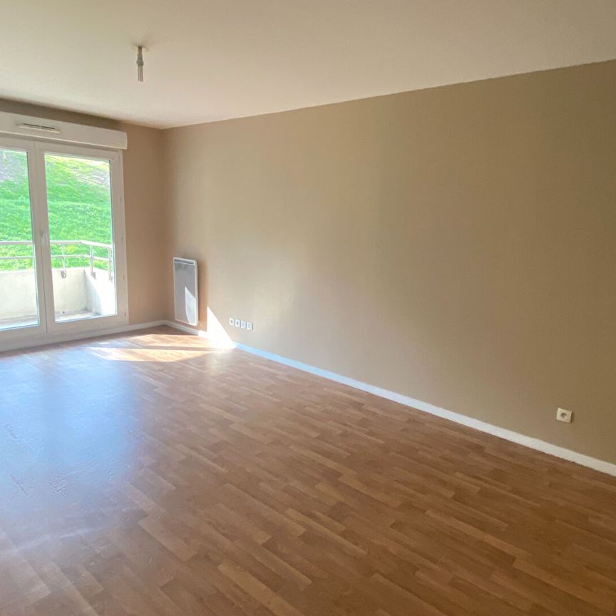Location Appartement 2 pièces 46m² ROUEN 76000 - Photo 1