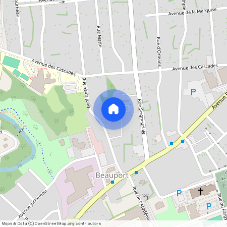 3970, boulevard Sainte-Anne, Beauport