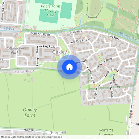 Ledbury Court, Cheltenham, GL52 5FZ