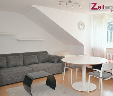 Central Living – großzügige Wohnung in Frechen - Foto 1