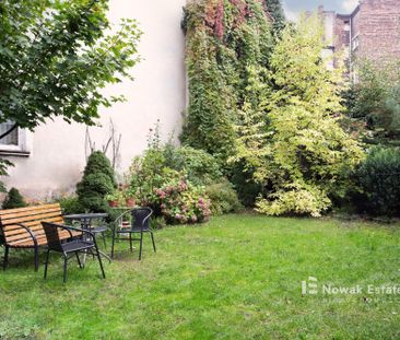 Stylowy 4-pok., z antresolami w sercu Kazimierza - Zdjęcie 3