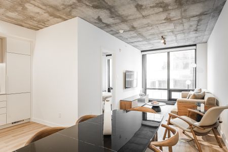 Condo à louer, Montréal (Ville-Marie) - Photo 4