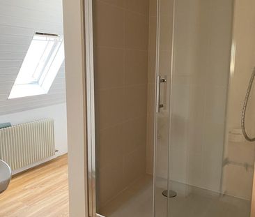 Smarter Wohnen: ansprechende 1,5-Zimmer Dachgeschosswohnung - Photo 2