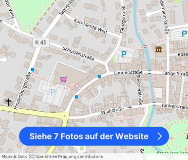Neubauwohnung an der Jeetzel - Erstbezug in Lüchow - Erdgeschoss - Foto 1
