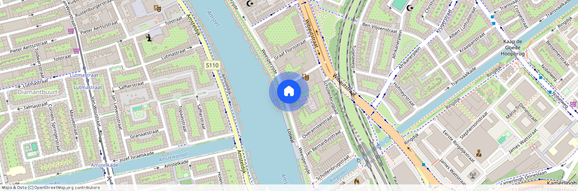 Weesperzijde, 1091 EN, Weesperzijde, Amsterdam