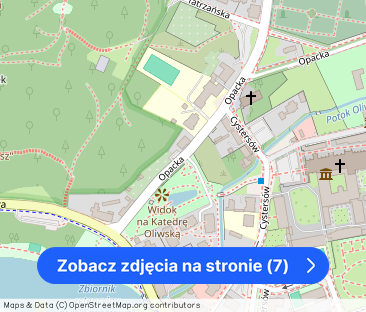 Harmonia Oliwska | 2 pokoje | Park Oliwski – zdjęcie 1