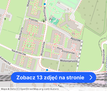 Wizjonerów | Bronowice | 2 Pok. | Eng - Zdjęcie 1