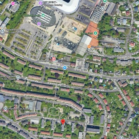 Moderne 3-Zimmer-Wohnung in Linz/Froschberg mit Balkon, Nähe Linzer Bahnhof & Raiffeisen Arena – Sanierung in Arbeit, ab Januar 2026! - Photo 4