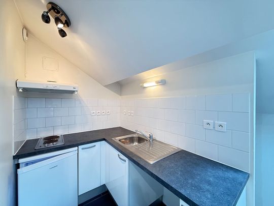 Location Appartement 1 pièce 21m² - Photo 1
