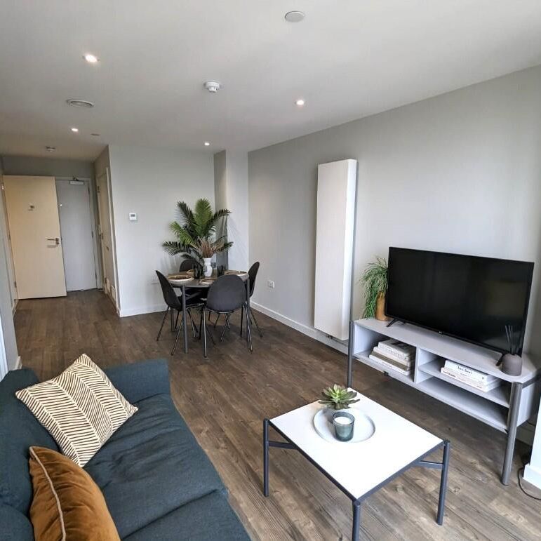 1 bedroom apartment to rent - Photo 1