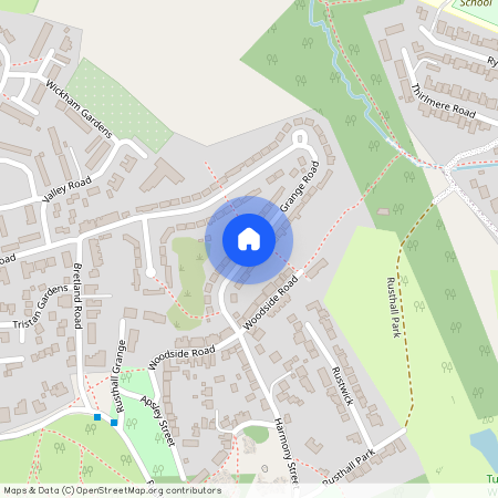 Grange Road, Tunbridge Wells TN4