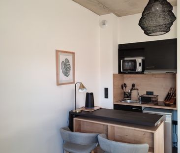 Location Appartement 1 pièce 18m² MONTPELLIER 34000 - Photo 5