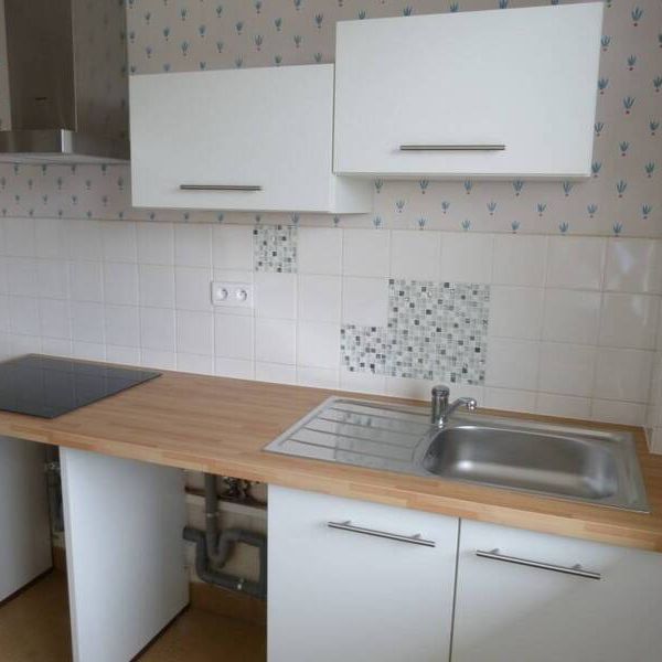 Appartement 2 pièces - - Photo 1