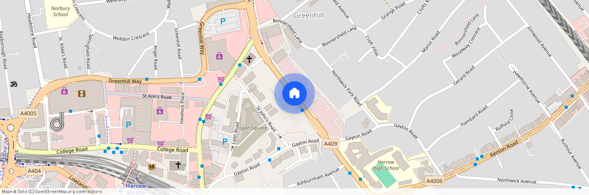 Sheepcote Road, Harrow, HA1 2JB, London