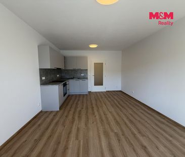 Pronájem bytu 1+kk a garsoniéry 30 m², Palackého 1049, Předklášteří - Photo 3