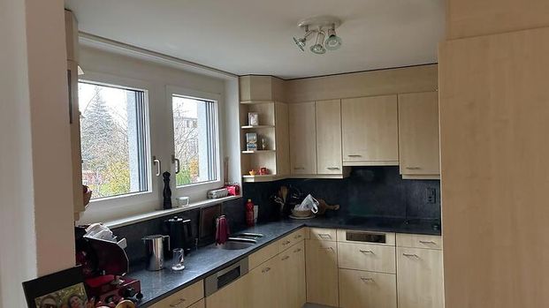 4½ Zimmer-Wohnung in Bern - Ostring, möbliert, auf Zeit - Foto 1