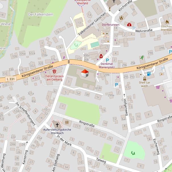 *EXKLUSIVE 2 ZIMMER-WOHNUNG mit EBK *AUFZUG *TIEFGARAGE * BARRIEREFREI *ERSTBEZUG - Photo 1