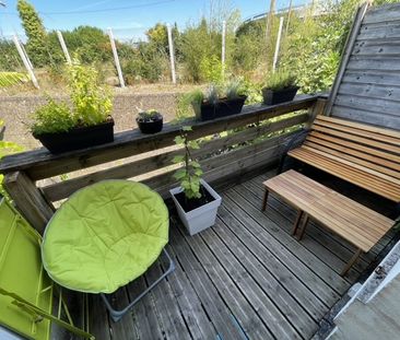 LE BOUSCAT / RAVEZIES - T2 CALME ET LUMINEUX AVEC BALCON + JARDIN - Photo 2