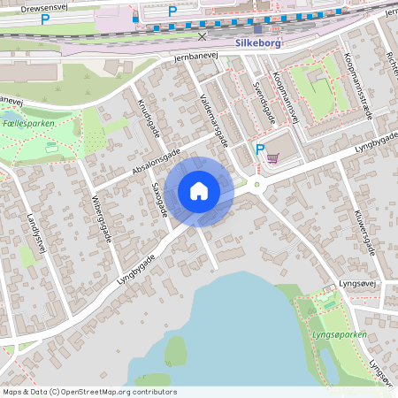 Lyngbygade, 66B, Silkeborg, 8600