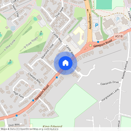 Newport Road, STAFFORD, ST16