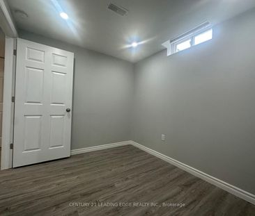 For Lease - 618 Beckworth Square Unit# Bsmt, Pickering, Ontario - Photo 1