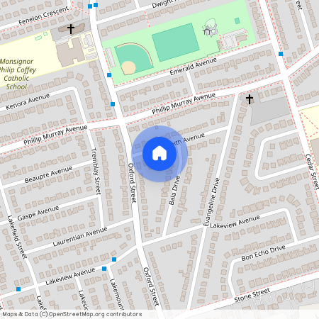 541 Monteith Avenue Unit# Bsmt, Oshawa