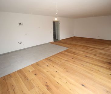 Viel Platz im Neubau - Wohnung 3 + 4! - Photo 1