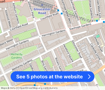 Wetherby Place, South Kensington, London, SW7 - Photo 1