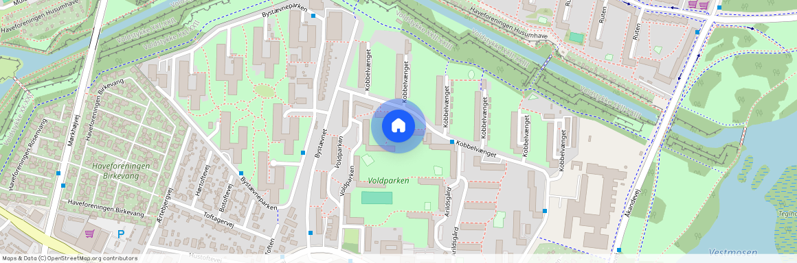 Kobbelvænget 72C, 3. 12., Kobbelvænget, 2700 Brønshøj