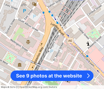 Regent Street, LEICESTER - Photo 1