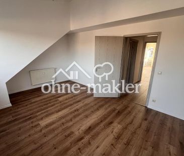 Schöne Maisonette-Wohnung - hell, frisch renoviert und mit zusätzli... - Photo 1
