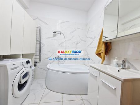 Apartament 2 camere in Militari Residence mobilat utilat 380 euro - Photo 2