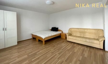 Zariadený 1-izbový byt v RD s parkovacím miestom - Photo 4