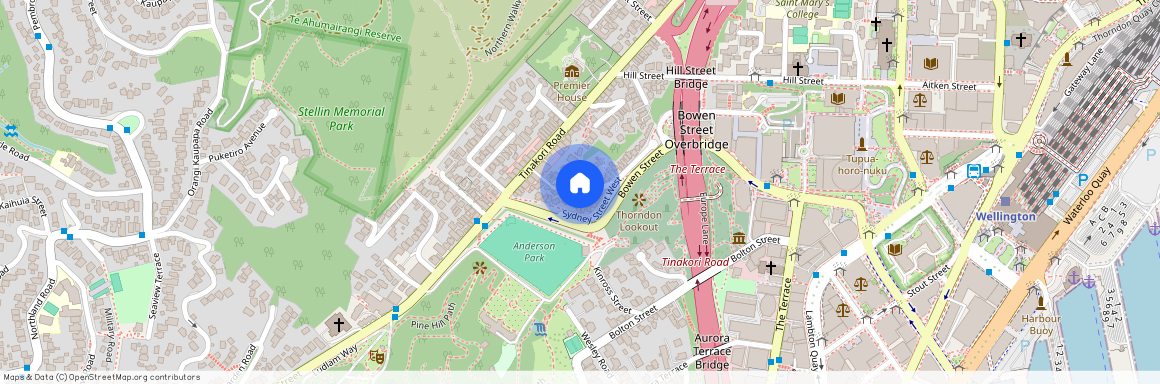 8 Ascot Street, Thorndon, Wellington City