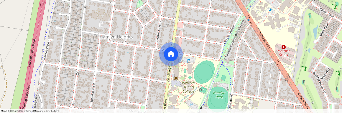 Hamlyn Heights, Geelong Region