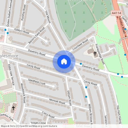 Daventry Road, Cheylesmore, Coventry