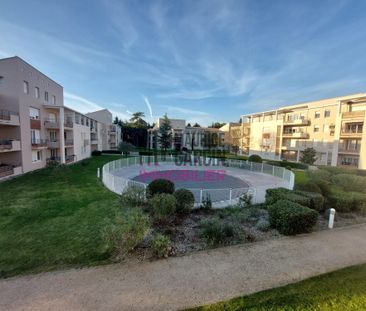 A LOUER - APPARTEMENT LE PONTET - 2 pièces 41.28m² - Photo 6