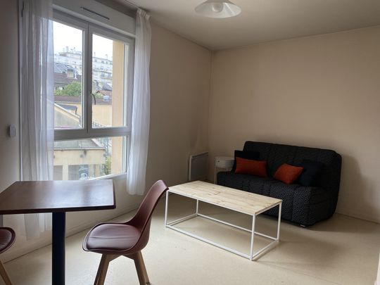Location Appartement 1 pièce 22m² LIMOGES 87000 - Photo 1