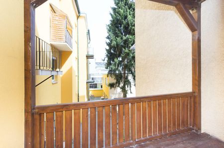 Helle, stilvolle Mietwohnung mit Balkon, ab sofort verfügbar! - Photo 4