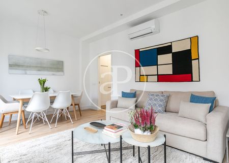 Flat for rent in Goya (Madrid) - Photo 2
