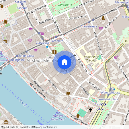 Rebgasse 17, 4058 Basel