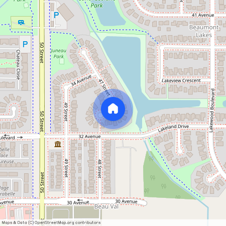 4701 32 Avenue, Beaumont, AB T4X 0B7