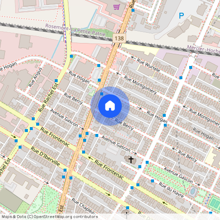 2645 Rue Bercy, Ville-Marie, Ville-Marie, Ile de Montréal, H2K 1G7